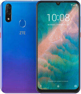 Ремонт ZTEBlade V10